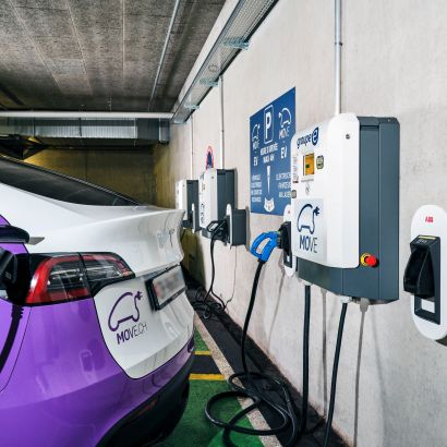 MOVE solutions for retail chains