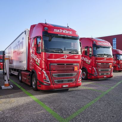 Reduce the carbon footprint of your transport company with electromobility