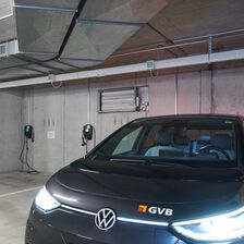 GVB fährt voran: Neue E-Flotte powered by MOVE