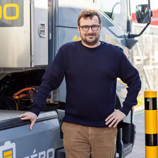 Strategic Use of Electric Mobility: How Friderici Is Generating New Revenue