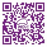 QR-Code de l'application MOVE